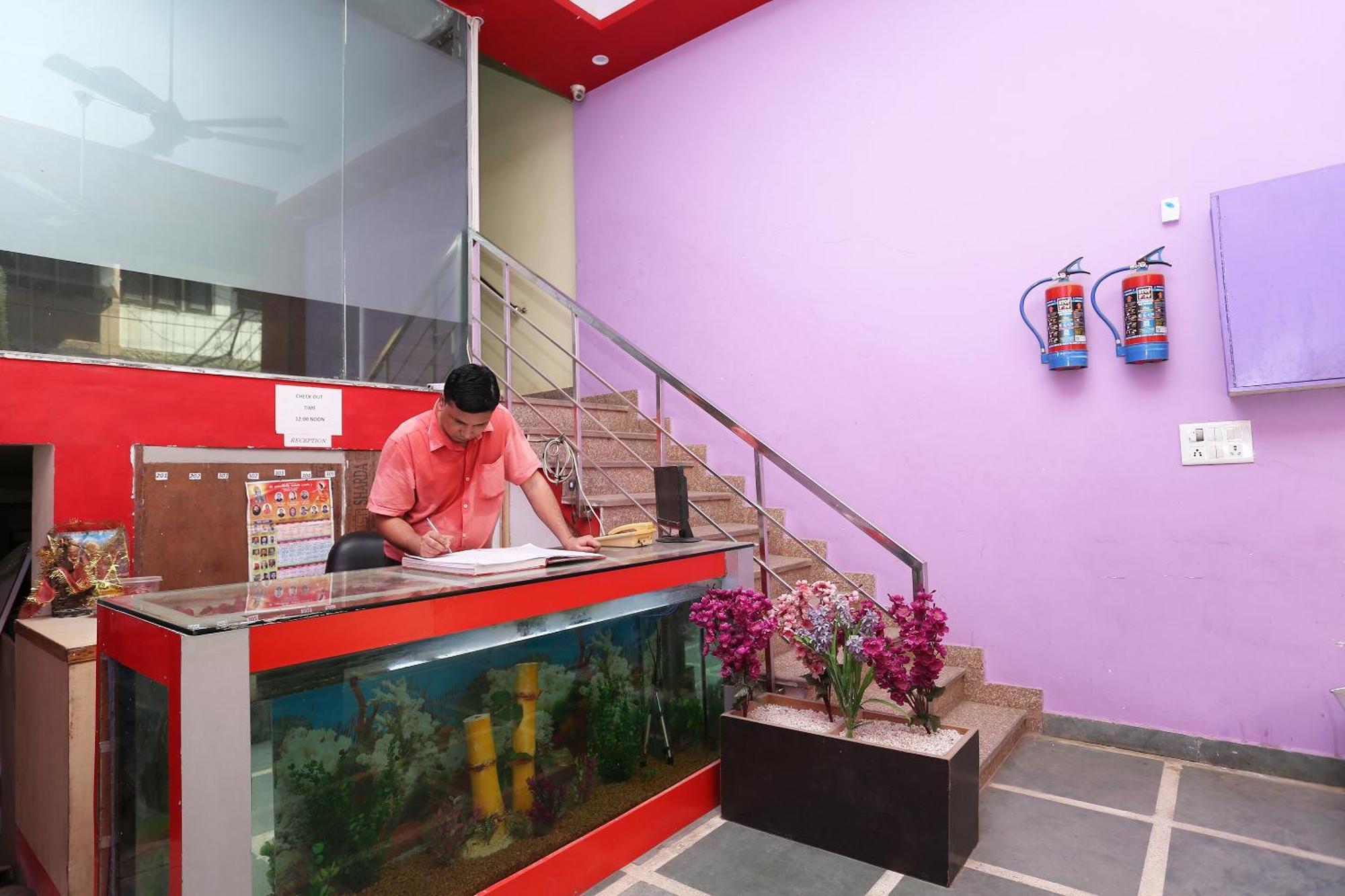 สปอต ออน 39779 โฮเต็ล รามา พาเลซ Hotel โมราดาบัด ภายนอก รูปภาพ