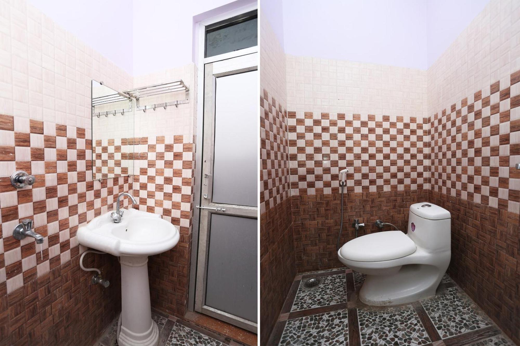 สปอต ออน 39779 โฮเต็ล รามา พาเลซ Hotel โมราดาบัด ภายนอก รูปภาพ